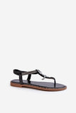 Chic Floral Flat Sandals for Stylish Summer Outfits