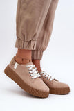 Eco-Friendly Women's Sneakers with MEMORY FOAM Comfort