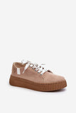 Eco-Friendly Women's Sneakers with MEMORY FOAM Comfort