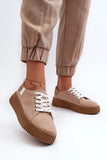 Eco-Friendly Women's Sneakers with MEMORY FOAM Comfort