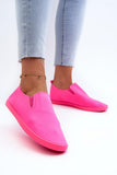 Classic Slip-On Women's Sneakers for Everyday Comfort