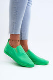 Classic Slip-On Women's Sneakers for Everyday Comfort