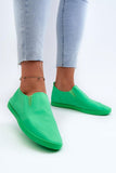 Classic Slip-On Women's Sneakers for Everyday Comfort