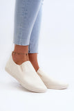 Classic Women's Slip-On Sneakers for Everyday Comfort