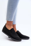 Classic Slip-On Women's Sneakers for Everyday Comfort