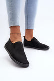 Classic Slip-On Women's Sneakers for Everyday Comfort