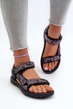 Comfortable Women's Velcro Sports Sandals for Active Days