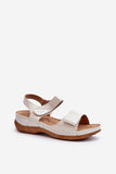  Sandals model 197899 Step in style 