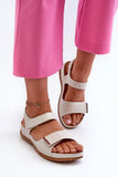  Sandals model 197899 Step in style 