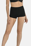 Chic Women's Black Boxer Shorts for Ultimate Comfort