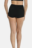 Chic Women's Black Boxer Shorts for Ultimate Comfort