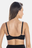 Elegant Padded Underwired Bra for Ultimate Comfort