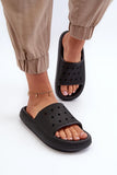 Comfortable Foam Flip-Flops with Thick Sole for Summer Fun