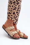 Flip-flops model 198186 Step in style