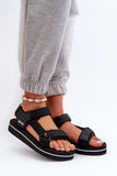 Comfortable Velcro Women's Sandals for Summer Outings