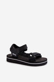 Comfortable Velcro Women's Sandals for Summer Outings