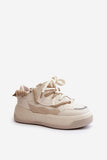 Stylish Women's Platform Sneakers for All-Day Comfort