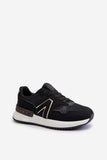 Chic Women's Platform Sneakers with Comfort Foam Insole