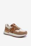Stylish Women's Platform Sneakers with Removable Insole