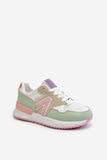 Stylish Women's Platform Sneakers with Removable Insole