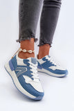 Stylish Women's Platform Sneakers with Comfort Insole