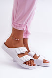 Comfortable Adjustable Women's Flip-Flops for Summer Fun