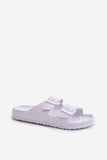 Comfortable Adjustable Women's Flip-Flops for Summer Fun