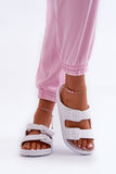 Comfortable Adjustable Women's Flip-Flops for Summer Fun