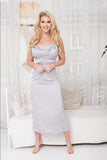 Elegant Satin Sanda Slip for Sensual Evenings
