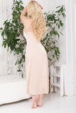 Elegant Satin Sanda Slip for Everyday and Evening Wear