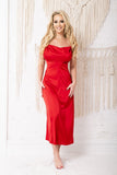 Elegant Satin Slip for Everyday and Special Evenings