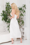 Elegant Satin Sanda Slip for Sensual Evenings