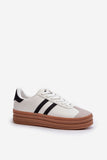 Stylish Women's Platform Sneakers for All-Day Comfort
