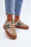 Stylish Women's Platform Sneakers for All-Day Comfort