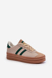 Stylish Women's Platform Sneakers for All-Day Comfort