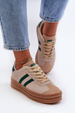 Stylish Women's Platform Sneakers for All-Day Comfort