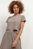 Lightweight Linen Blouse for Stylish Summer Days