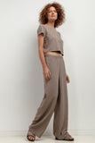 Lightweight Linen Blouse for Stylish Summer Days