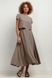 Lightweight Linen Blouse for Stylish Summer Days