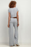 Stylish Lightweight Linen Blouse for Hot Summer Days