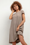 Airy Linen Dress for Effortless Summer Style
