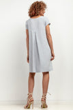 Airy Linen Dress for Effortless Summer Style