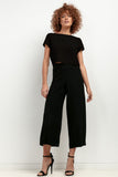 Elegant 7/8 Linen Pants for Summer Styling