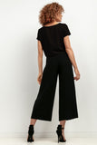Elegant 7/8 Linen Pants for Summer Styling
