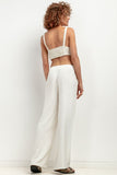Elegant Wide-Leg Linen Pants for Ultimate Summer Comfort