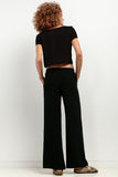 Elegant Wide-Leg Linen Pants for Summer Comfort