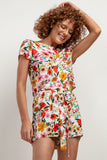 Patterned Viscose Shorts for Ultimate Summer Comfort
