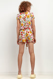 Patterned Viscose Shorts for Ultimate Summer Comfort