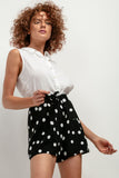 Patterned Viscose Shorts for Ultimate Summer Comfort