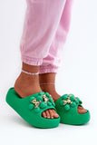 Chic Foam Women's Flip-Flops for Summer Comfort